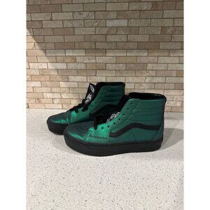 Harry Potter x Vans Sk8-Hi Platform Morsmordre Dark Arts